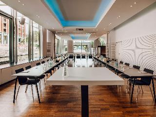 Mercure Hotel Hamburg City fotoÄŸrafÄ±