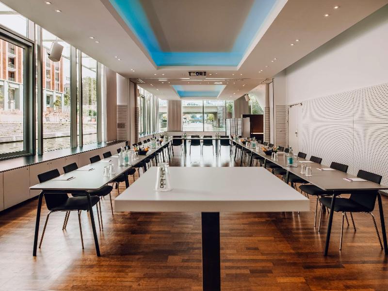 Mercure Hotel Hamburg City - Toplantı