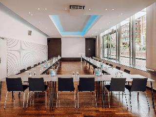 Mercure Hotel Hamburg City fotoÄŸrafÄ±
