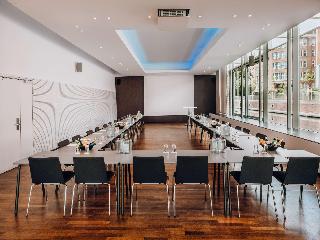 Mercure Hotel Hamburg City fotoÄŸrafÄ±