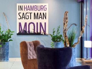 Mercure Hotel Hamburg City fotoÄŸrafÄ±