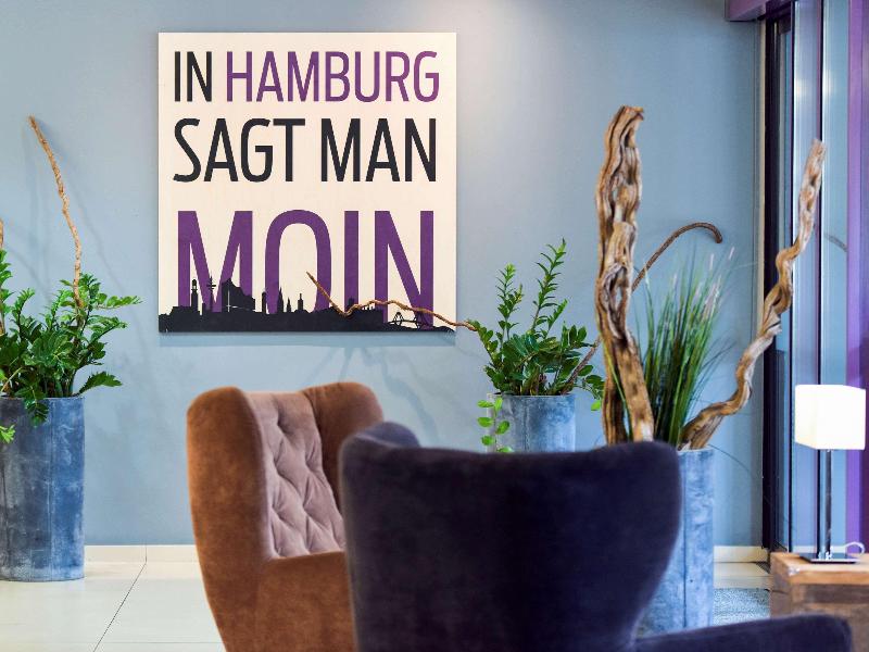 Mercure Hotel Hamburg City - Aktivite
