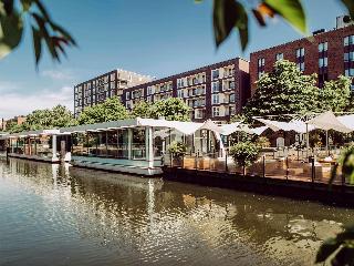 Mercure Hotel Hamburg City fotoÄŸrafÄ±
