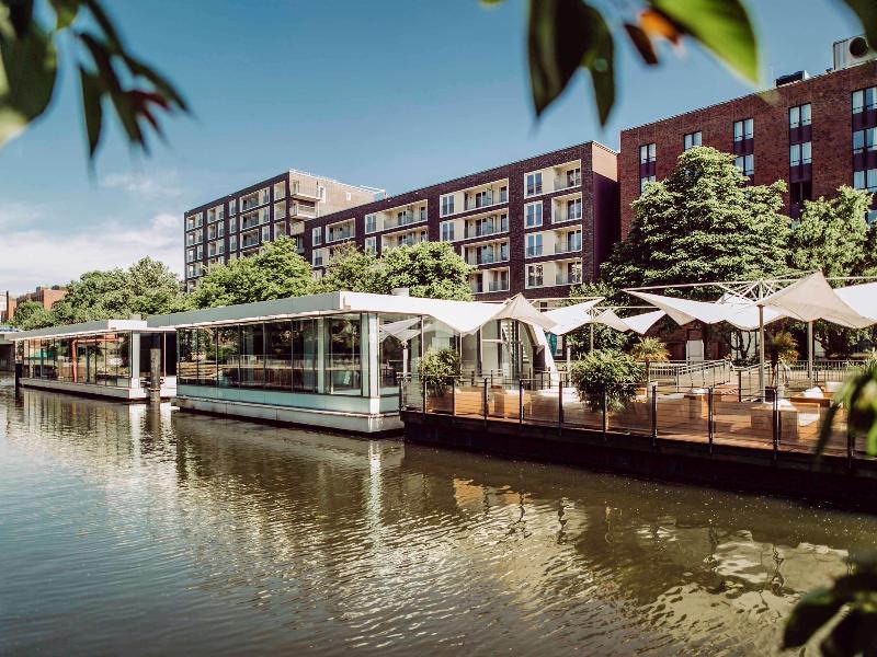 Mercure Hotel Hamburg City - Genel