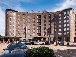 Mercure Hotel Hamburg City fotoÄŸrafÄ±
