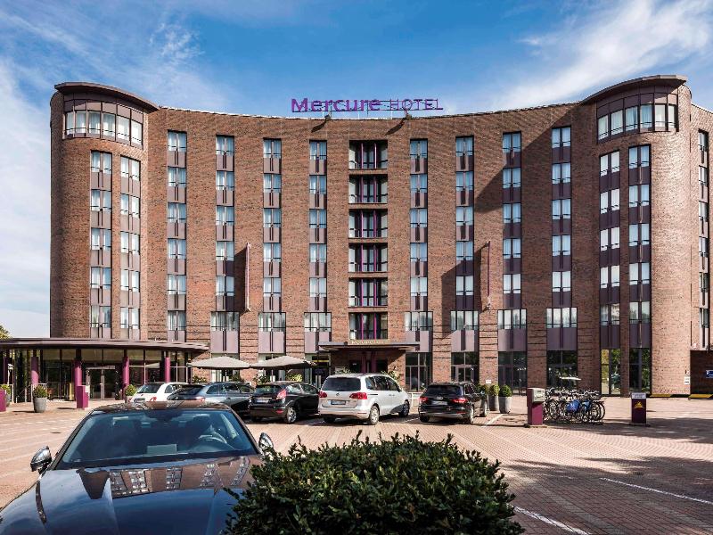 Mercure Hotel Hamburg City - Genel