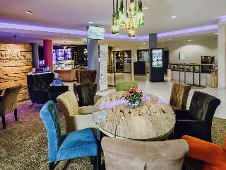 Mercure Hotel Hamburg City fotoÄŸrafÄ±