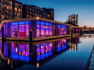 Mercure Hotel Hamburg City otel fotoğrafı