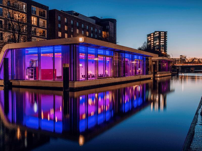 Mercure Hotel Hamburg City - Genel