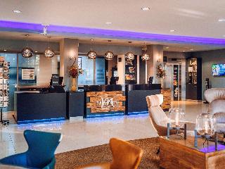 Mercure Hotel Hamburg City fotoÄŸrafÄ±
