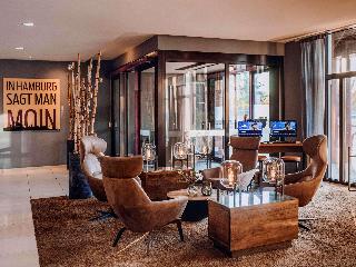 Mercure Hotel Hamburg City fotoÄŸrafÄ±