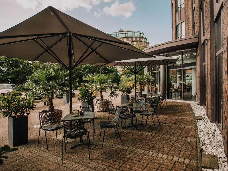 Mercure Hotel Hamburg City - Genel