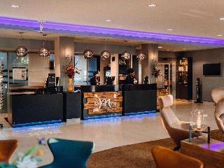 Mercure Hotel Hamburg City fotoÄŸrafÄ±