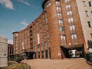 Mercure Hotel Hamburg City fotoÄŸrafÄ±