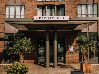 Mercure Hotel Hamburg City fotoÄŸrafÄ±