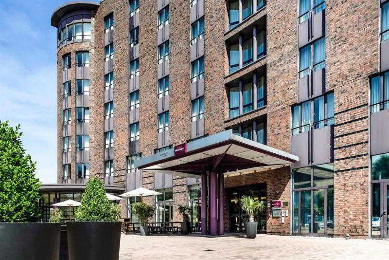 Mercure Hotel Hamburg City fotoÄŸrafÄ±