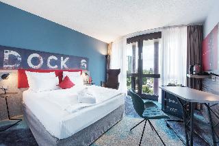 Mercure Hotel Hamburg City fotoÄŸrafÄ±