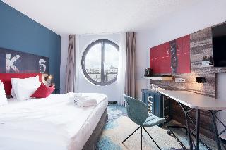 Mercure Hotel Hamburg City fotoÄŸrafÄ±