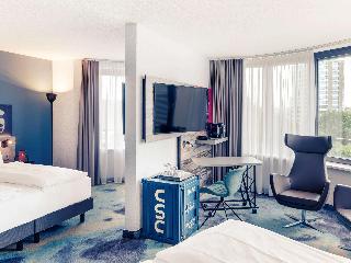 Mercure Hotel Hamburg City fotoÄŸrafÄ±