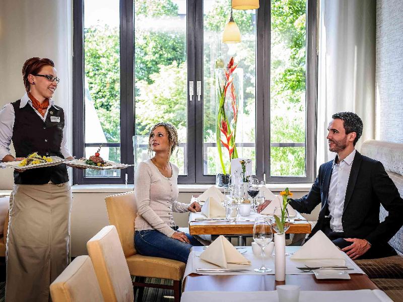 Mercure Hotel Hamburg City - Oda