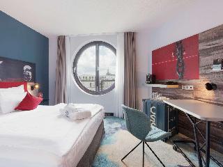 Mercure Hotel Hamburg City fotoÄŸrafÄ±