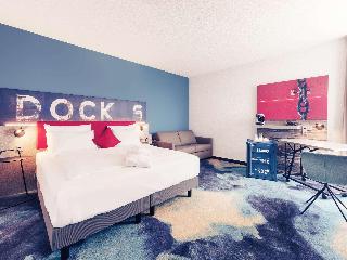 Mercure Hotel Hamburg City fotoÄŸrafÄ±