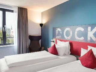 Mercure Hotel Hamburg City fotoÄŸrafÄ±