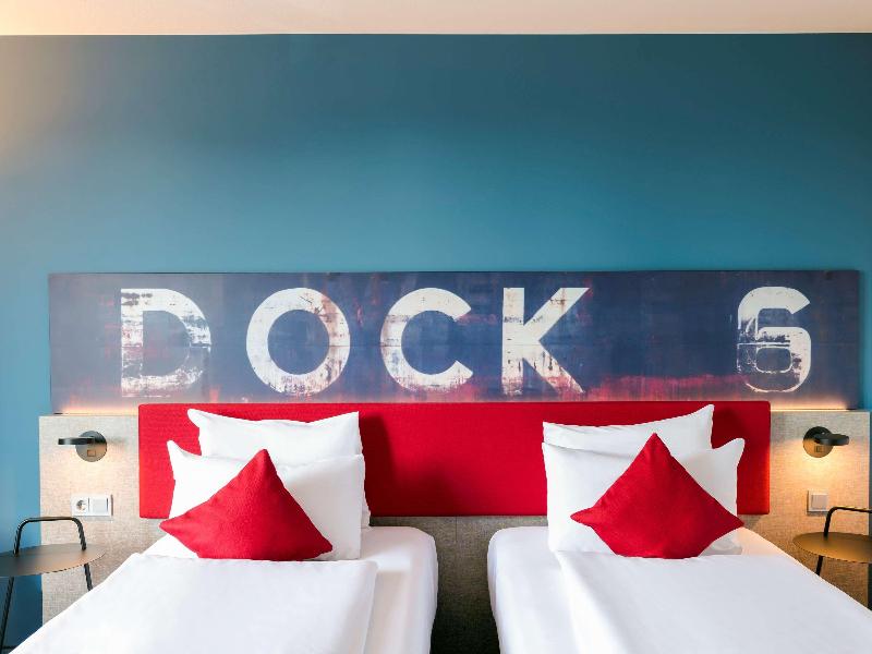 Mercure Hotel Hamburg City - Oda
