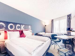Mercure Hotel Hamburg City fotoÄŸrafÄ±