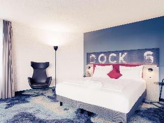 Mercure Hotel Hamburg City fotoÄŸrafÄ±