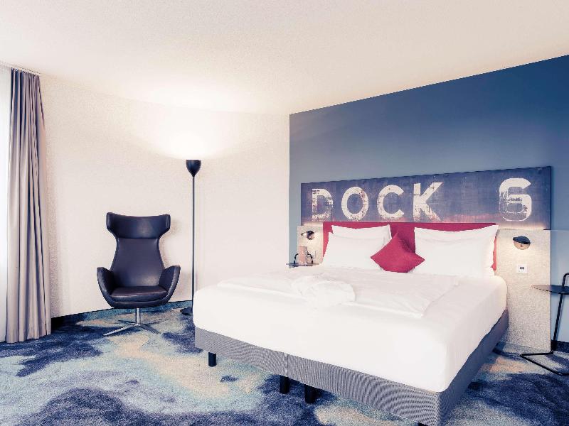 Mercure Hotel Hamburg City - Oda