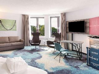 Mercure Hotel Hamburg City fotoÄŸrafÄ±