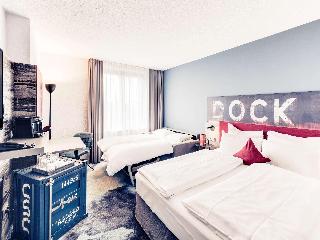 Mercure Hotel Hamburg City fotoÄŸrafÄ±