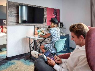 Mercure Hotel Hamburg City fotoÄŸrafÄ±