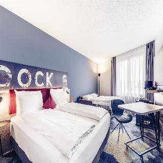 Mercure Hotel Hamburg City fotoÄŸrafÄ±