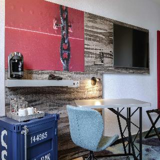 Mercure Hotel Hamburg City fotoÄŸrafÄ±