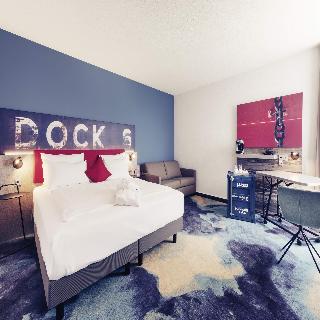 Mercure Hotel Hamburg City fotoÄŸrafÄ±