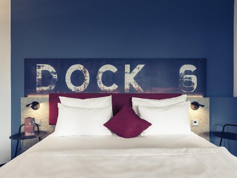 Mercure Hotel Hamburg City - Oda