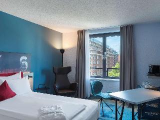 Mercure Hotel Hamburg City fotoÄŸrafÄ±