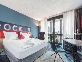 Mercure Hotel Hamburg City fotoÄŸrafÄ±