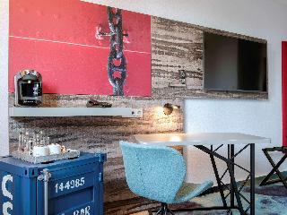 Mercure Hotel Hamburg City fotoÄŸrafÄ±