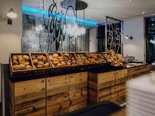 Mercure Hotel Hamburg City fotoÄŸrafÄ±