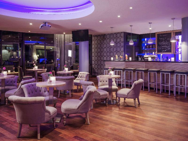 Mercure Hotel Hamburg City - Restoran