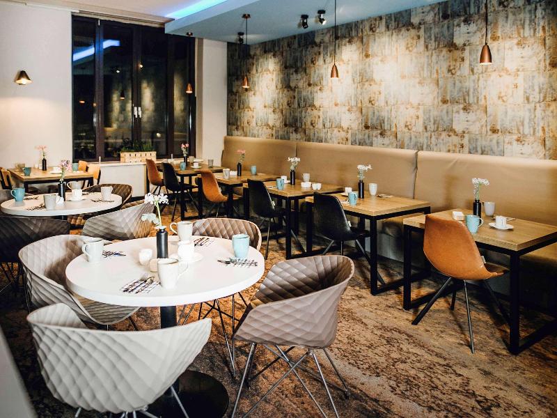 Mercure Hotel Hamburg City - Restoran