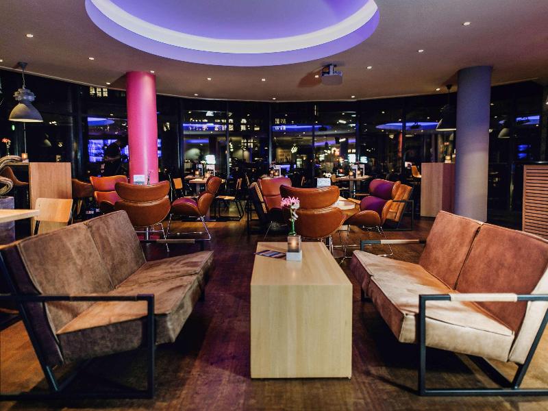 Mercure Hotel Hamburg City - Restoran