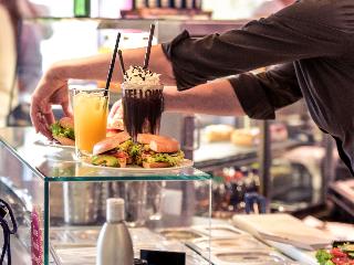 Mercure Hotel Hamburg City fotoÄŸrafÄ±