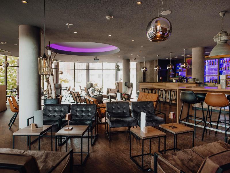 Mercure Hotel Hamburg City - Restoran