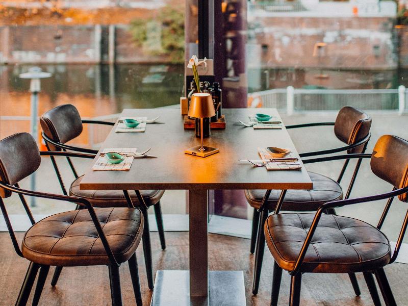 Mercure Hotel Hamburg City - Restoran