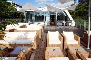 Mercure Hotel Hamburg City fotoÄŸrafÄ±
