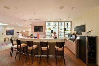 Amedia Hotel Dresden Elbpromenade by Wyndham fotoÄŸrafÄ±